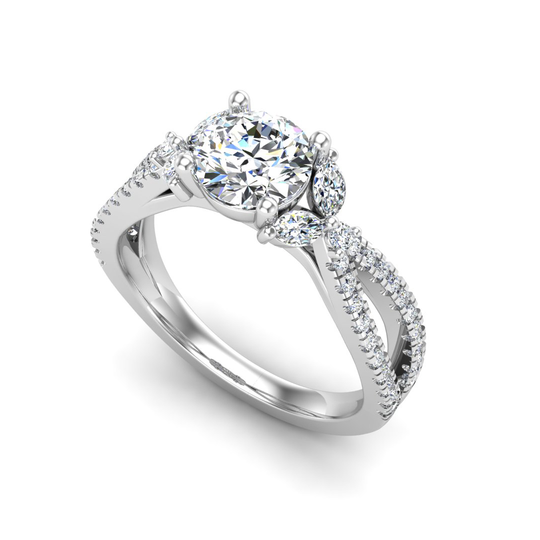 Angela Engagement Ring